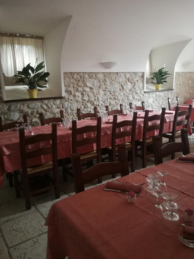 Food & Drinks 4, Agriturismo Sant'Erasmo, Rieti