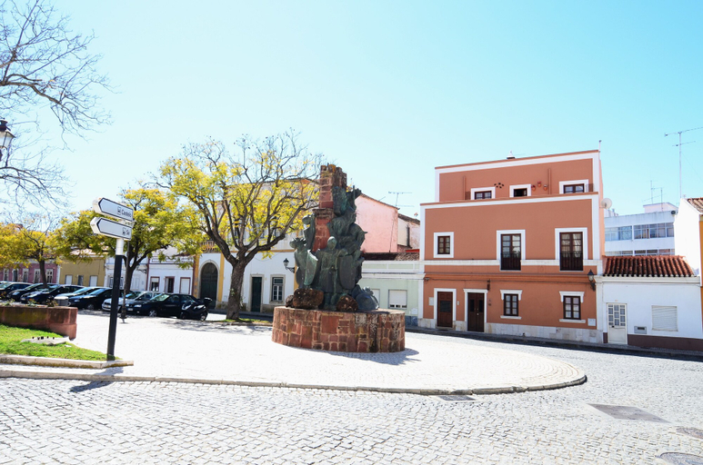 Exterior & Views 2, Casa do Jardim, Silves