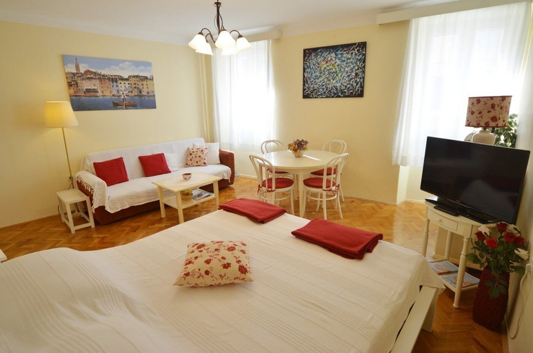 Bedroom 3, Amici Apartment, Rovinj