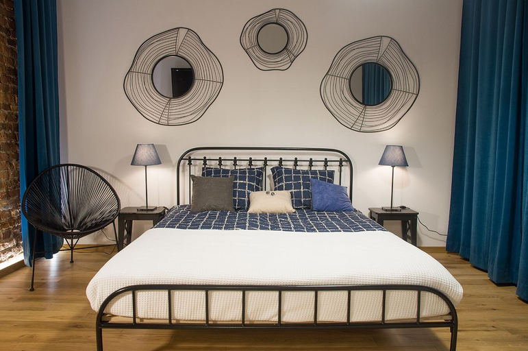 Bedroom 3, Smart Aps Apartamenty Mikolowska9, Katowice City