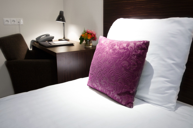 Bedroom 4, Hotel Gieling, Westervoort