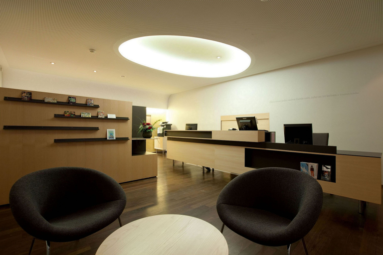 Food & Drinks 5, Hotel Dom, Sankt Gallen