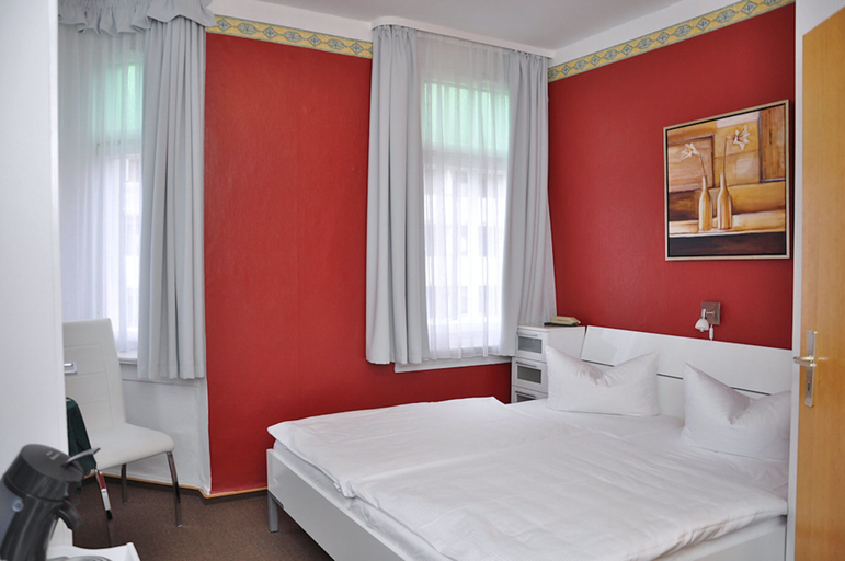 Bedroom 3, Hotel an der Kapelle, Schmalkalden-Meiningen