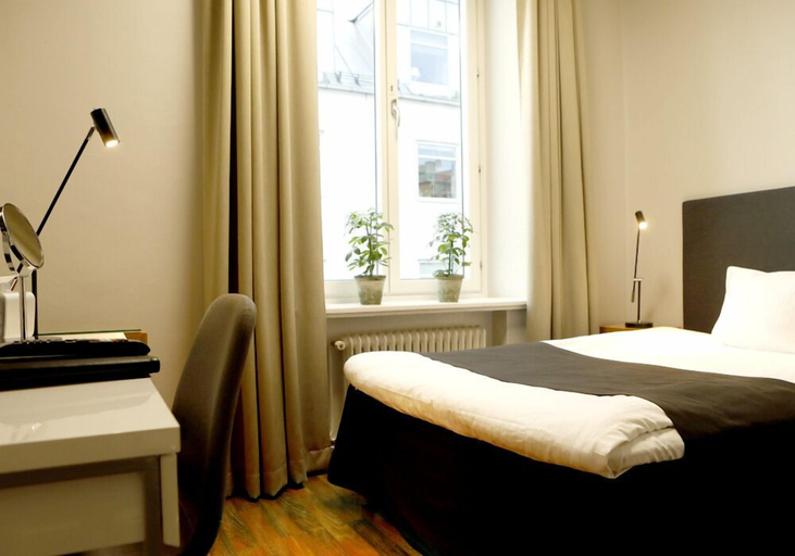 Bedroom 3, Grand Hotel Falkenberg, Falkenberg