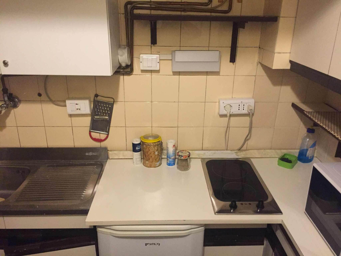 Private kitchenette 4, Eurotel 312, Genova