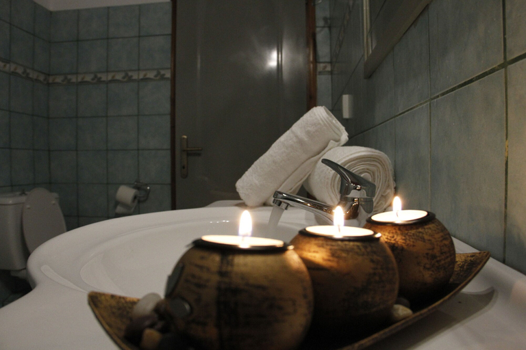 Bathroom 5, Villa Penelope, Ionian Islands