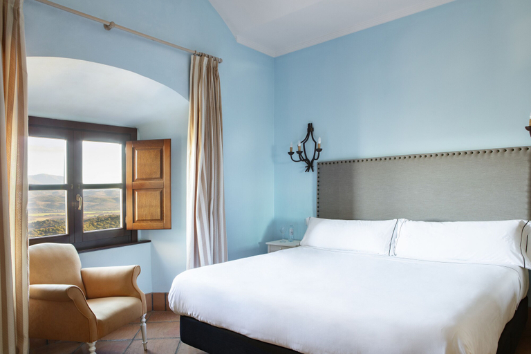 Bedroom 3, TUGASA Castillo de Castellar, Cádiz