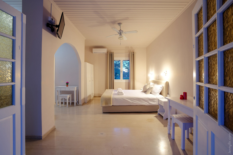 Bedroom 2, Paradise Village, Ionian Islands
