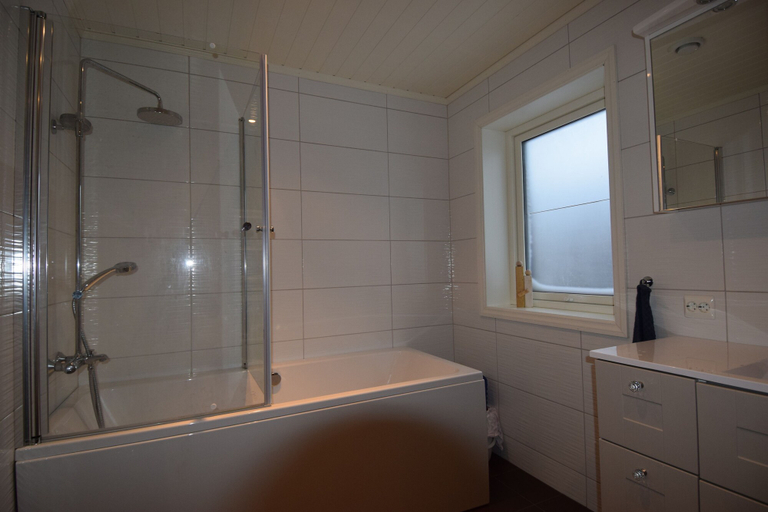 Bathroom, Solferie Holiday Home Bordalssvingen, Kristiansand