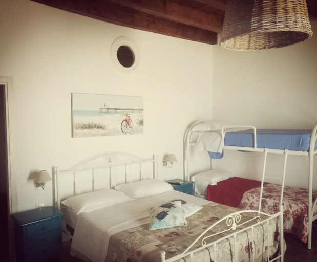 Bedroom 5, La terrazza di nonnAnna, Taranto