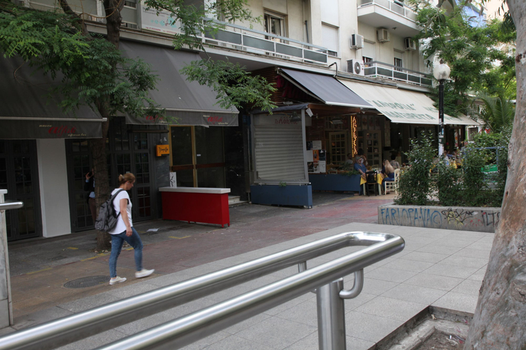Exterior & Views 2, Your address in Koukaki, Attica