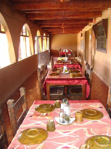 Food & Drinks 5, Muxu Berbere Auberge, Errachidia