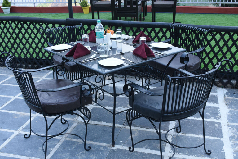 Food & Drinks 4, Aanantham Country Resort, Chamba