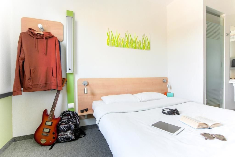 Bedroom 3, ibis budget Torun, Toruń City