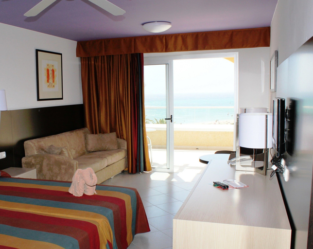 Bedroom 3, SBH Monica Beach Hotel, Las Palmas