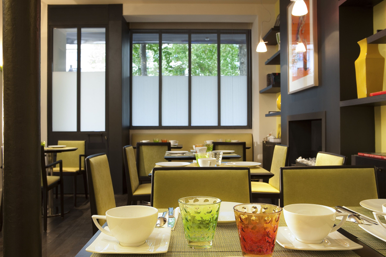 Food & Drinks 5, Hotel Marais Bastille, Paris