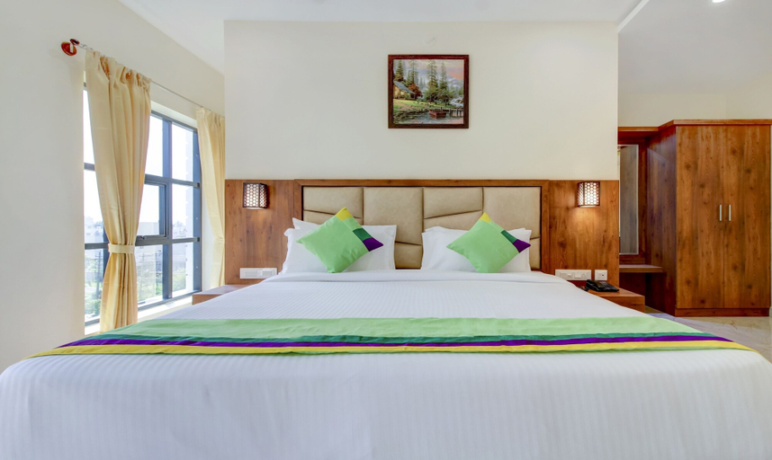 Bedroom 4, The Meridian, 10 Mins To Mahatma Gandhi Park, Chikmagalur