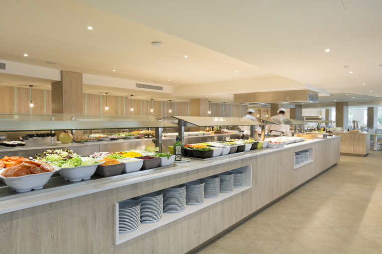 Food & Drinks 5, Hotel HSM Linda Playa, Baleares