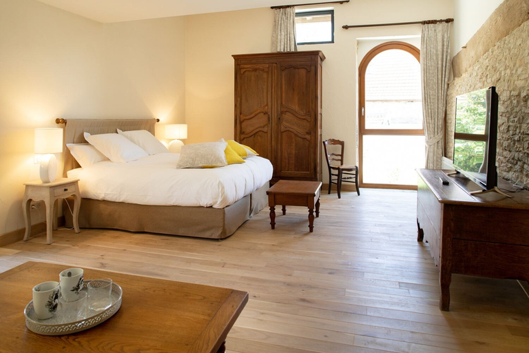 Bedroom 4, L' Hôte Antique, Côte-d'Or