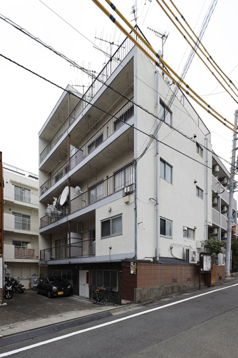 Exterior & Views, G&R House 102, Shinjuku