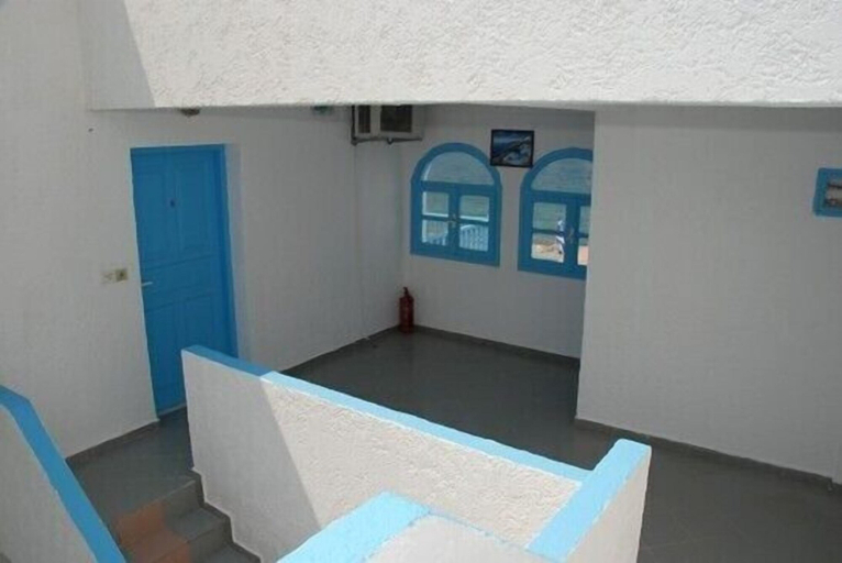 Bedroom 4, Socrates Seaside Apartments, Crete