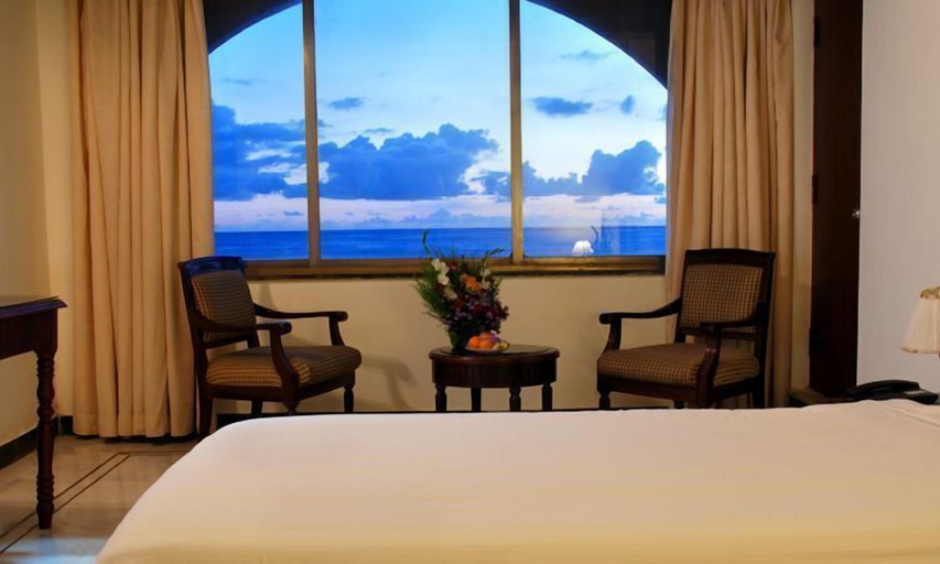 Bedroom 4, Paradise Isle Beach Resort, Udupi