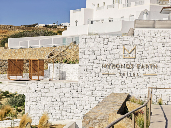 Exterior & Views 2, Mykonos Earth Suites - Adults Only, South Aegean