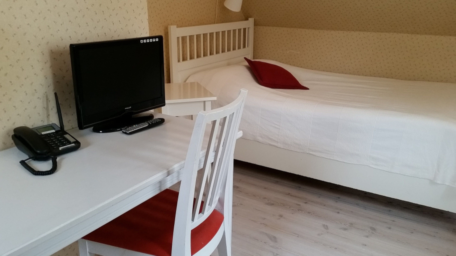 Bedroom 3, Lilla Hotellet, Lund