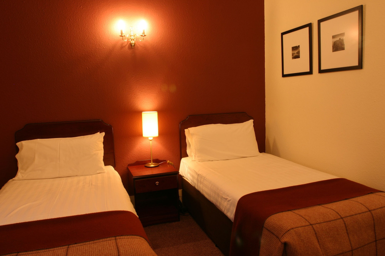 Bedroom 3, Ben Wyvis Hotel, Highland