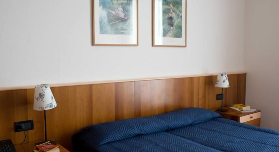 Bedroom 2, Virgilio Residence, Brescia
