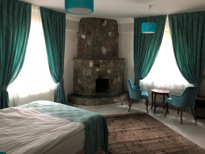 Bedroom 3, Adya - Aladag Dogal Yasam Alani, Merkez