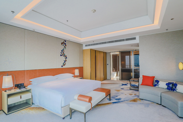 Bedroom 3, Sheraton Guangzhou Panyu, Guangzhou