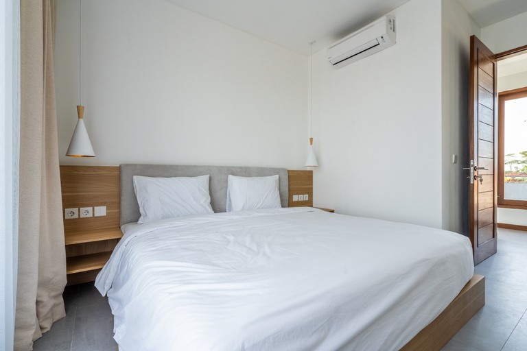 Bedroom 5, Om Cemagi Beach Villa, Badung