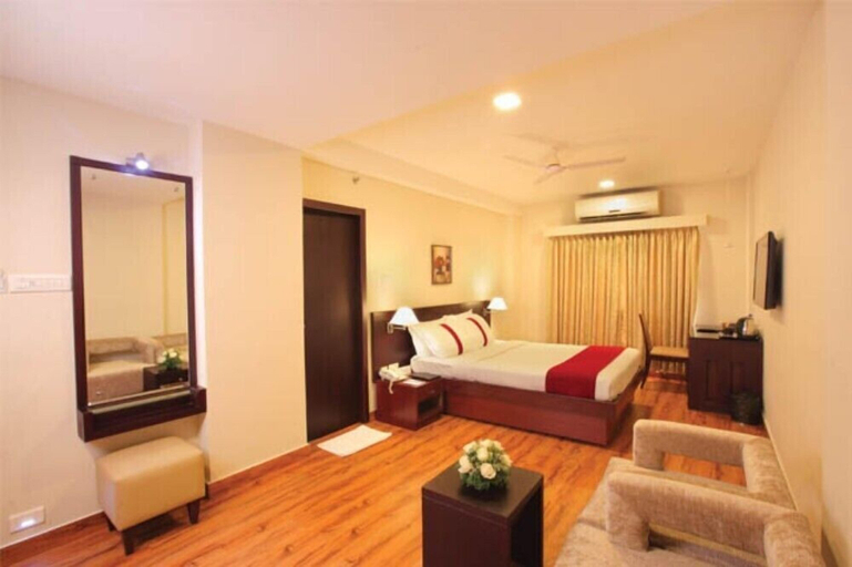 Bedroom 2, Broad Bean Cochin, Ernakulam