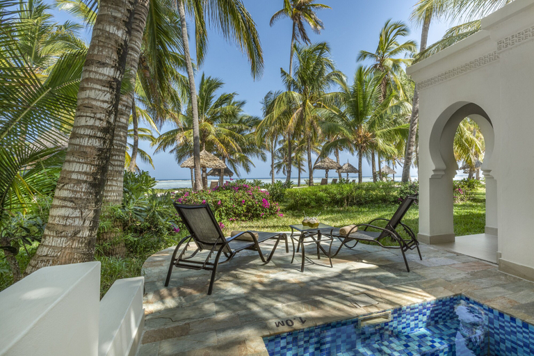 Sport & Beauty 2, Baraza Resort & Spa Zanzibar, Kusini
