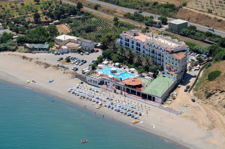 Exterior & Views 2, Hotel Club Costa Elisabeth, Crotone