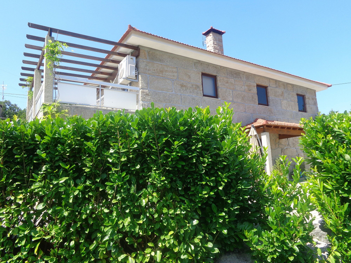 Exterior & Views 2, Bernardes House, Cinfães