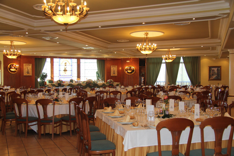 Food & Drinks 4, Hotel La Maruxiña, Toledo