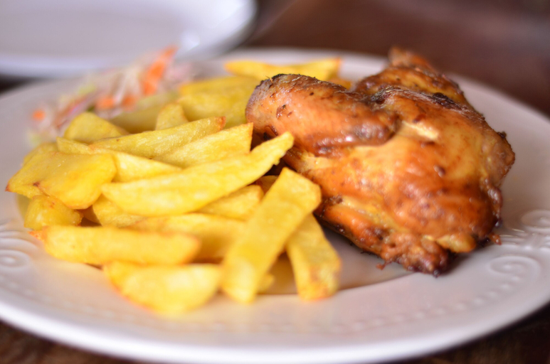 Food & Drinks 5, Agenda 2000 Hotels, Jinja