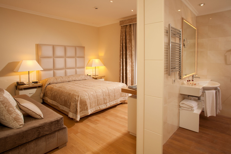 Bedroom 4, Piccolo Borgo, Rome