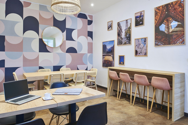 Others 5, Hôtel Kabanel by HappyCulture, Paris