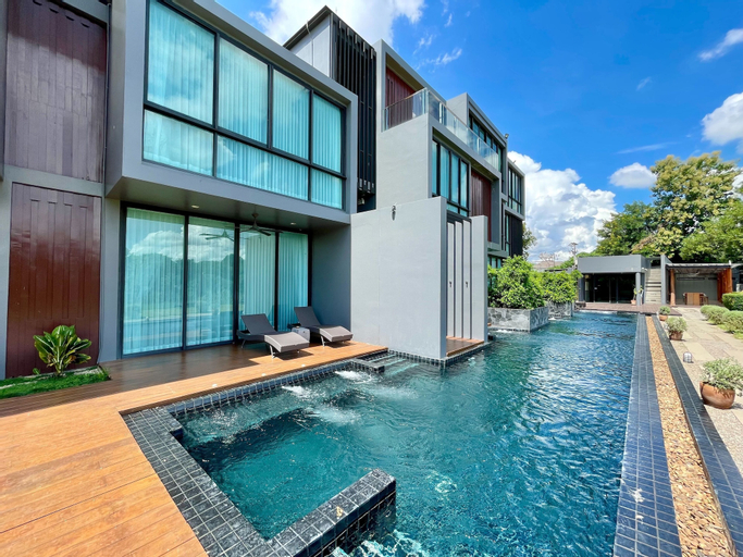 Sport & Beauty 3, Zensala Riverpark Resort, Muang Chiang Mai