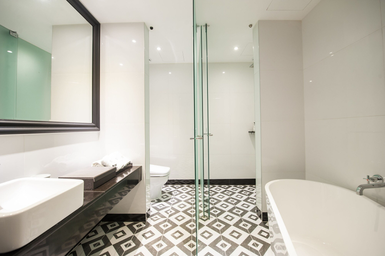 Bathroom 5, Hotel AMARE, Suwon
