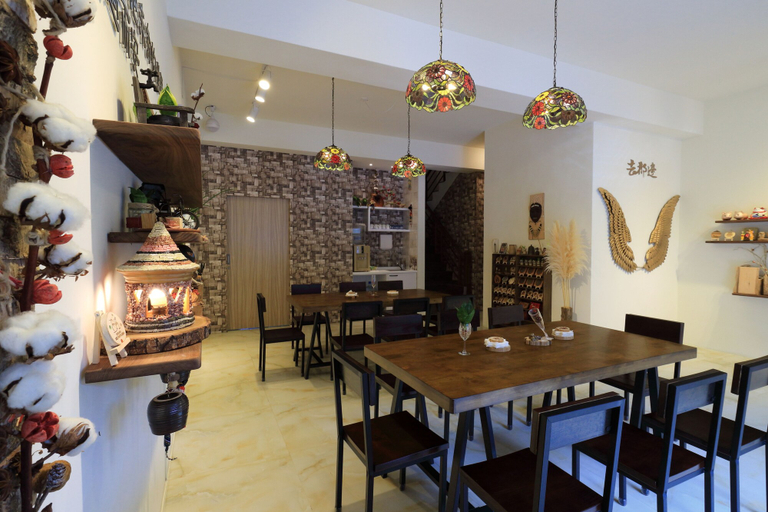 Food & Drinks 4, Go THERE B&B, Hualien
