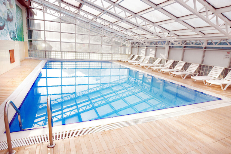 Sport & Beauty 3, Cavusoglu Tower Hotel, Tokat