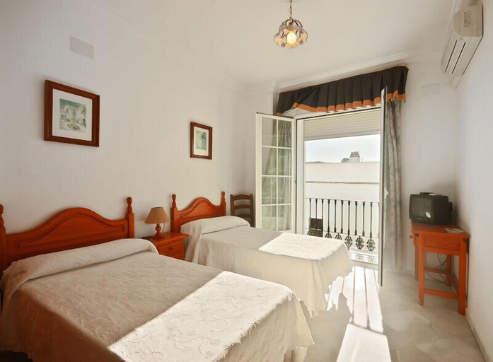 Bedroom 4, Hostal La Posada de Conil, Cádiz