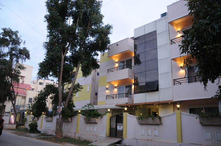 Exterior & Views 2, Maple Suites, Bangalore