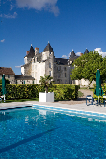 Sport & Beauty 3, Château de Marçay, Indre-et-Loire