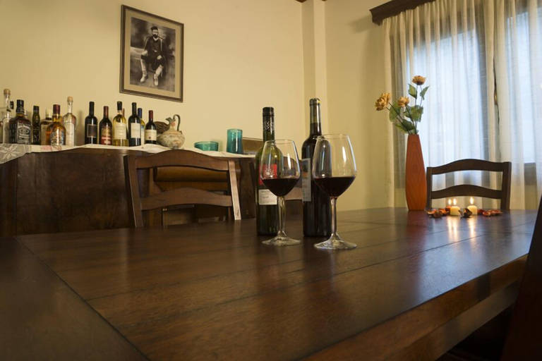 Food & Drinks 4, Elia Therissos Maisonettes, Crete