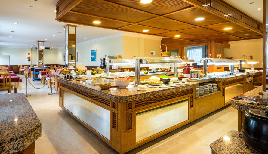 Food & Drinks 5, BLUESEA Los Fiscos, Las Palmas
